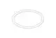 DORNBRACHT-O-Ring-EPDM-70-ERSATZTEILE-091410038-37-0-x-2-5-mm-09141003890 gallery number 1